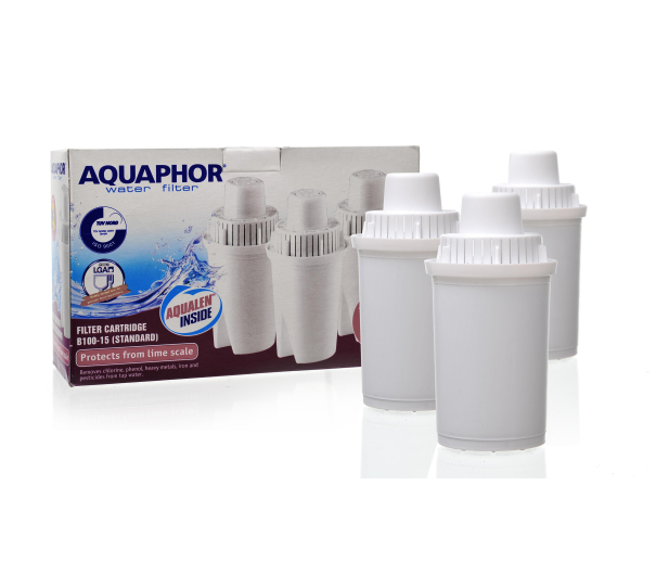 Aquaphor Wkłady B100-15 Standard (3 szt.) - 1392259 - zdjęcie